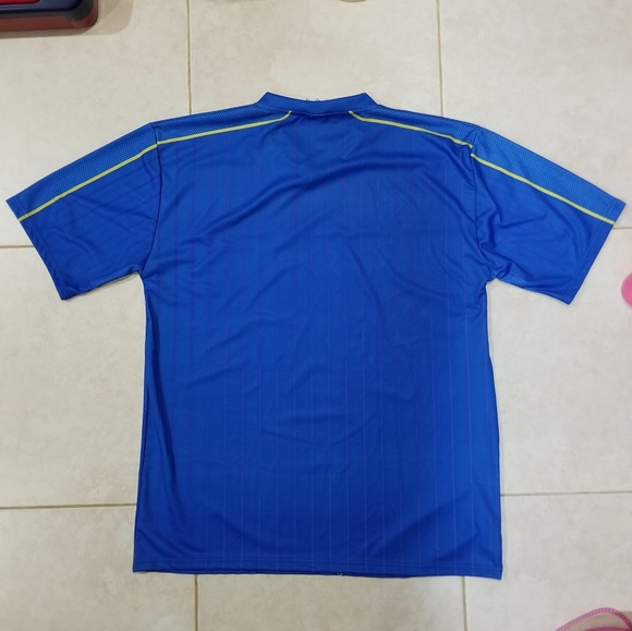 Italy National Team Soccer Jersey FIGC Men's XL - Picture 2 of 4